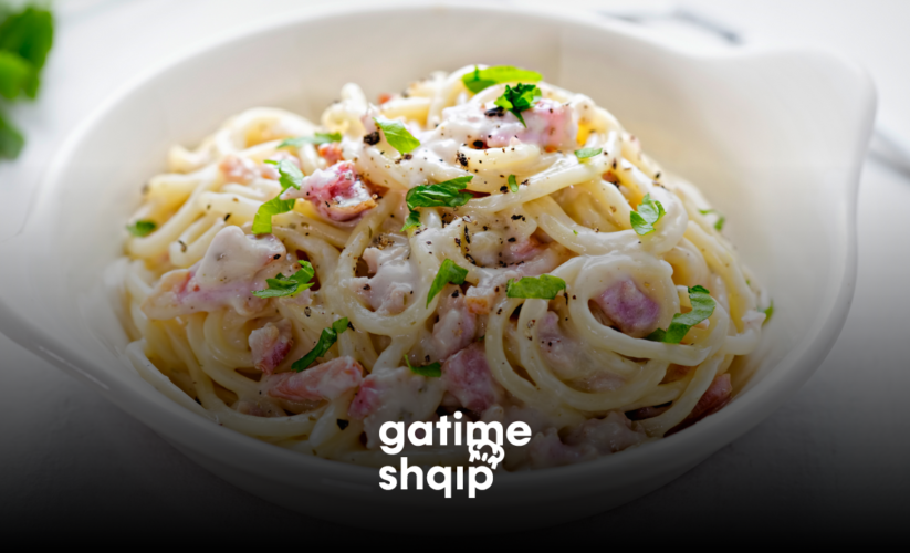 shpagheta carbonara