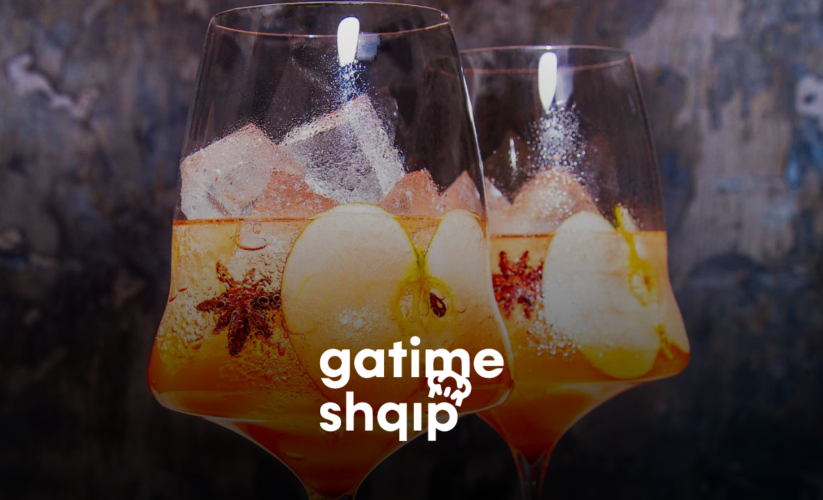 Aperol spritz