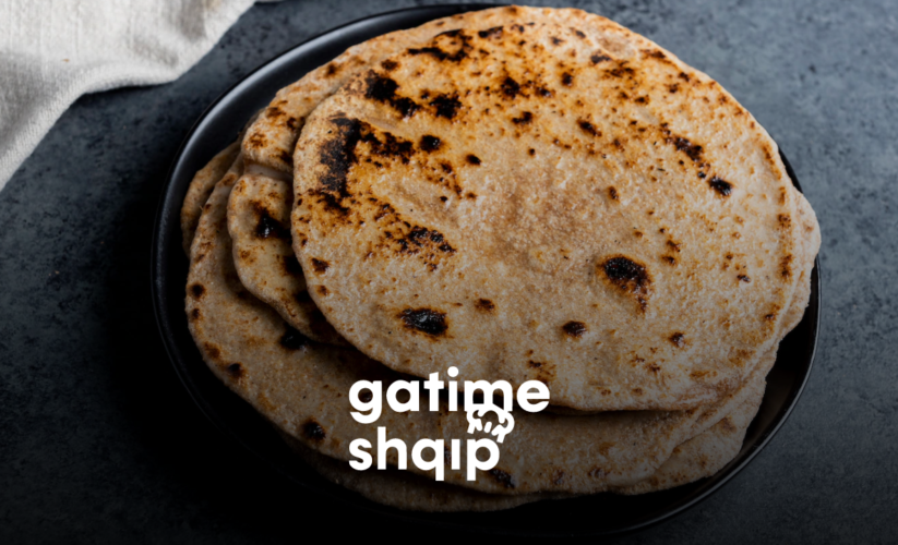 Rotis (chapatis)