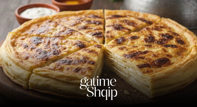 Fli Shqiptare – Recetë Tradicionale e Shijshme